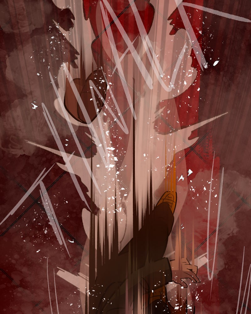 Little Matcha Girl Chapter 55 - page 102