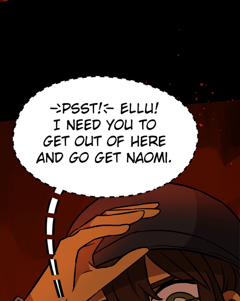 Little Matcha Girl Chapter 55 - page 12