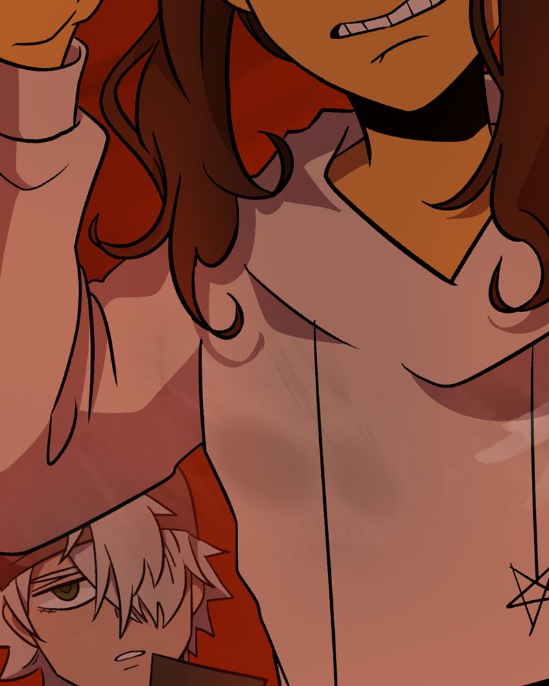 Little Matcha Girl Chapter 55 - page 18