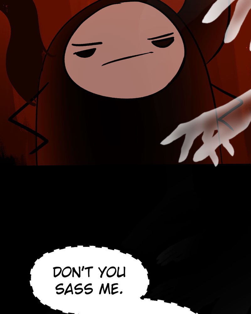 Little Matcha Girl Chapter 55 - page 20