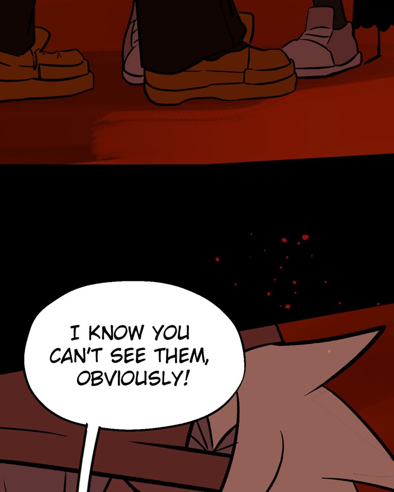 Little Matcha Girl Chapter 55 - page 25