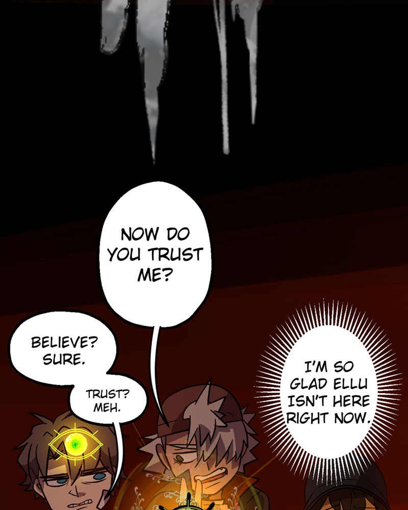 Little Matcha Girl Chapter 55 - page 66