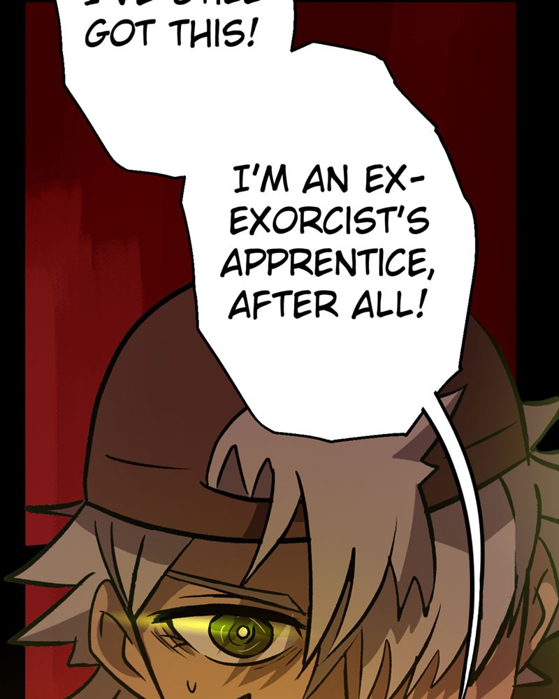 Little Matcha Girl Chapter 55 - page 88