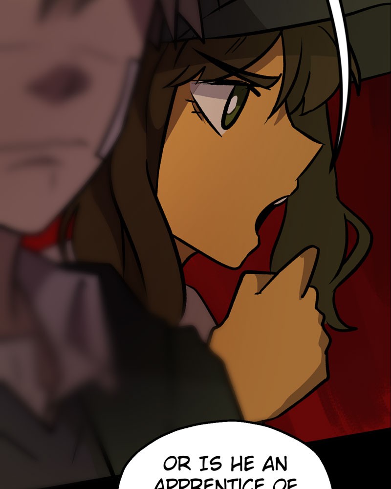 Little Matcha Girl Chapter 55 - page 93