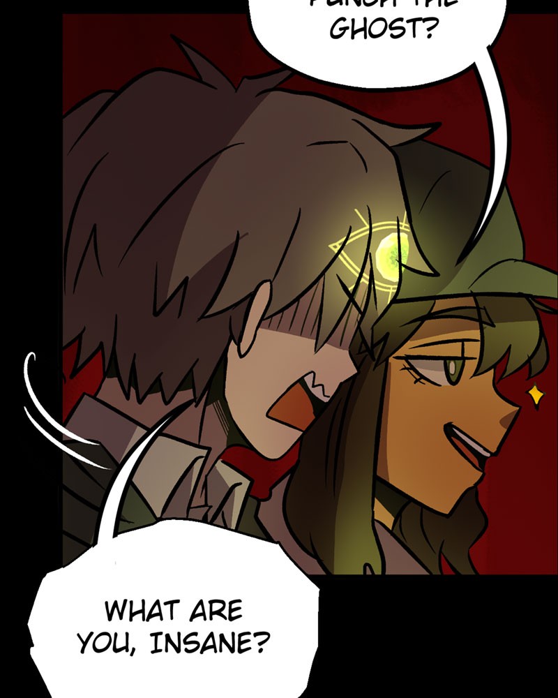 Little Matcha Girl Chapter 55 - page 97