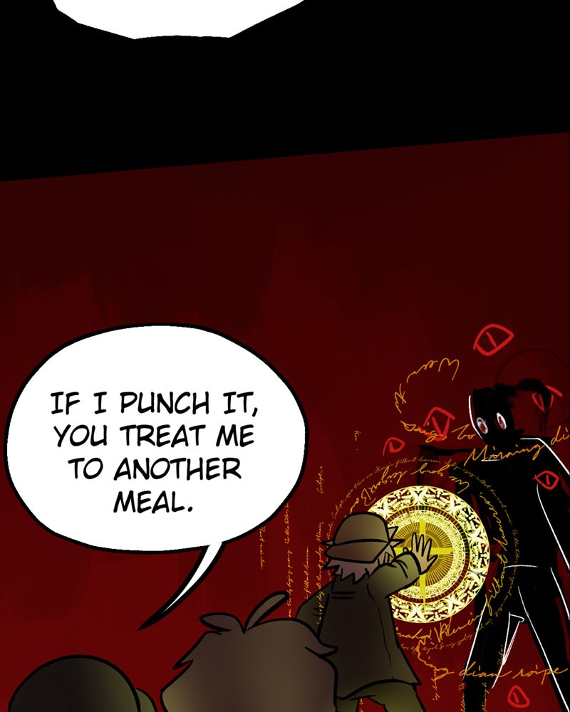 Little Matcha Girl Chapter 55 - page 98