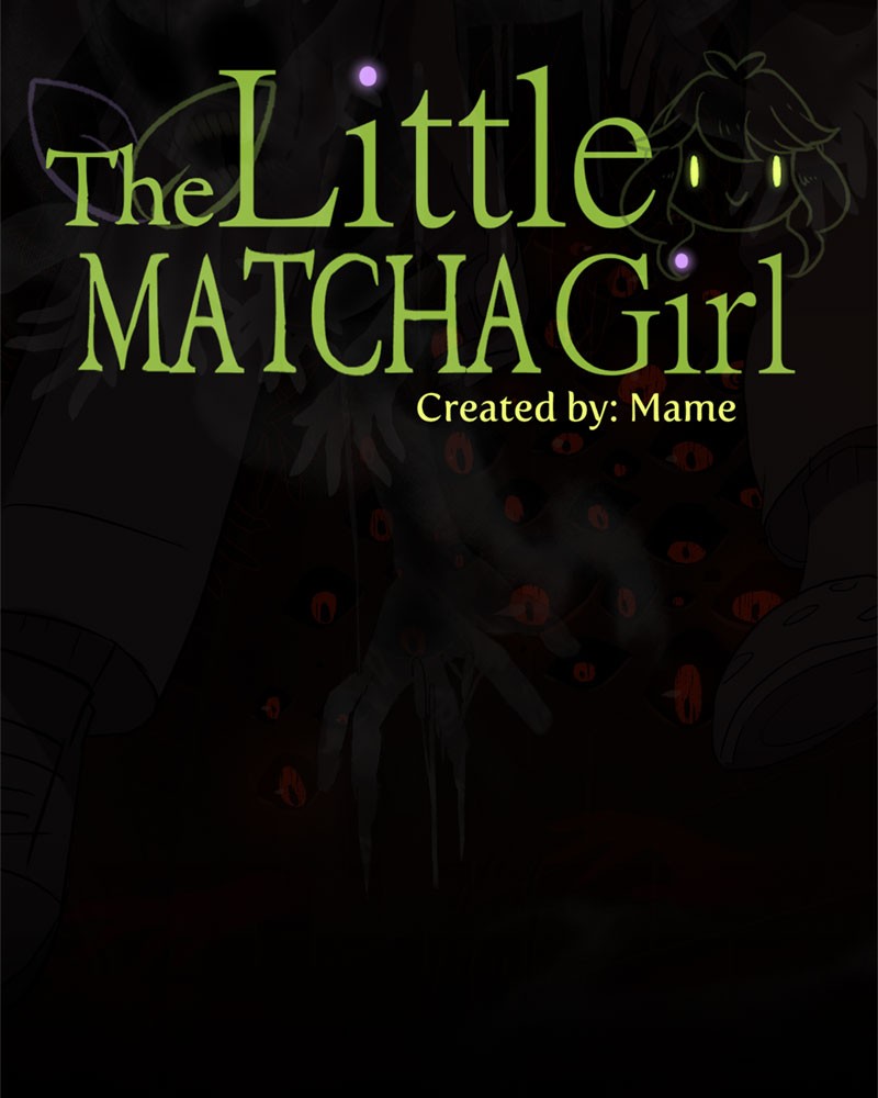 Little Matcha Girl Chapter 54 - page 11
