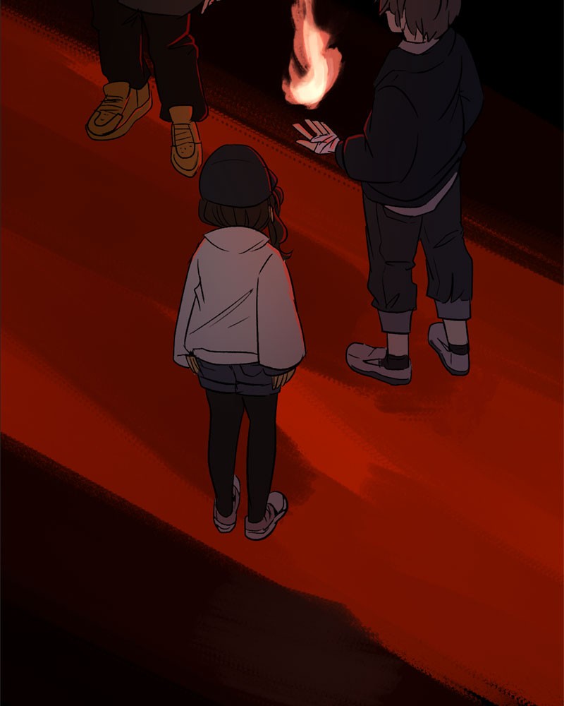 Little Matcha Girl Chapter 54 - page 14
