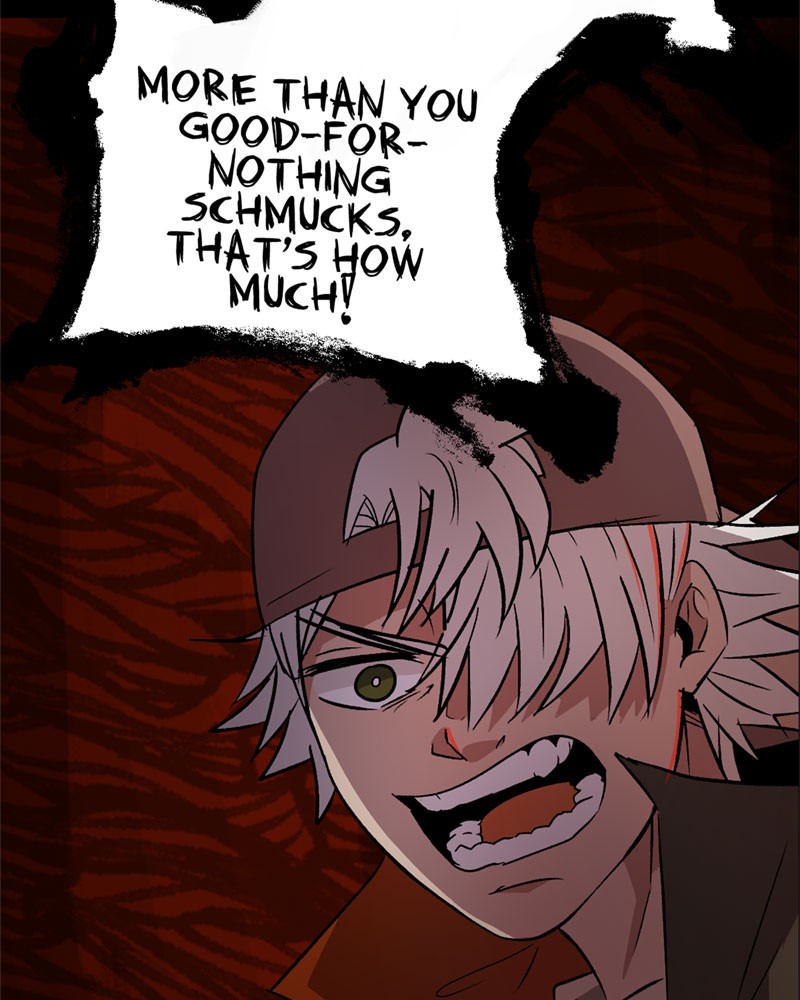 Little Matcha Girl Chapter 54 - page 17