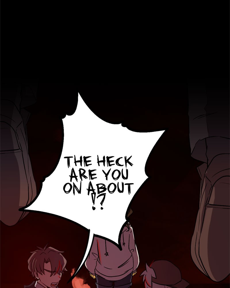 Little Matcha Girl Chapter 54 - page 22