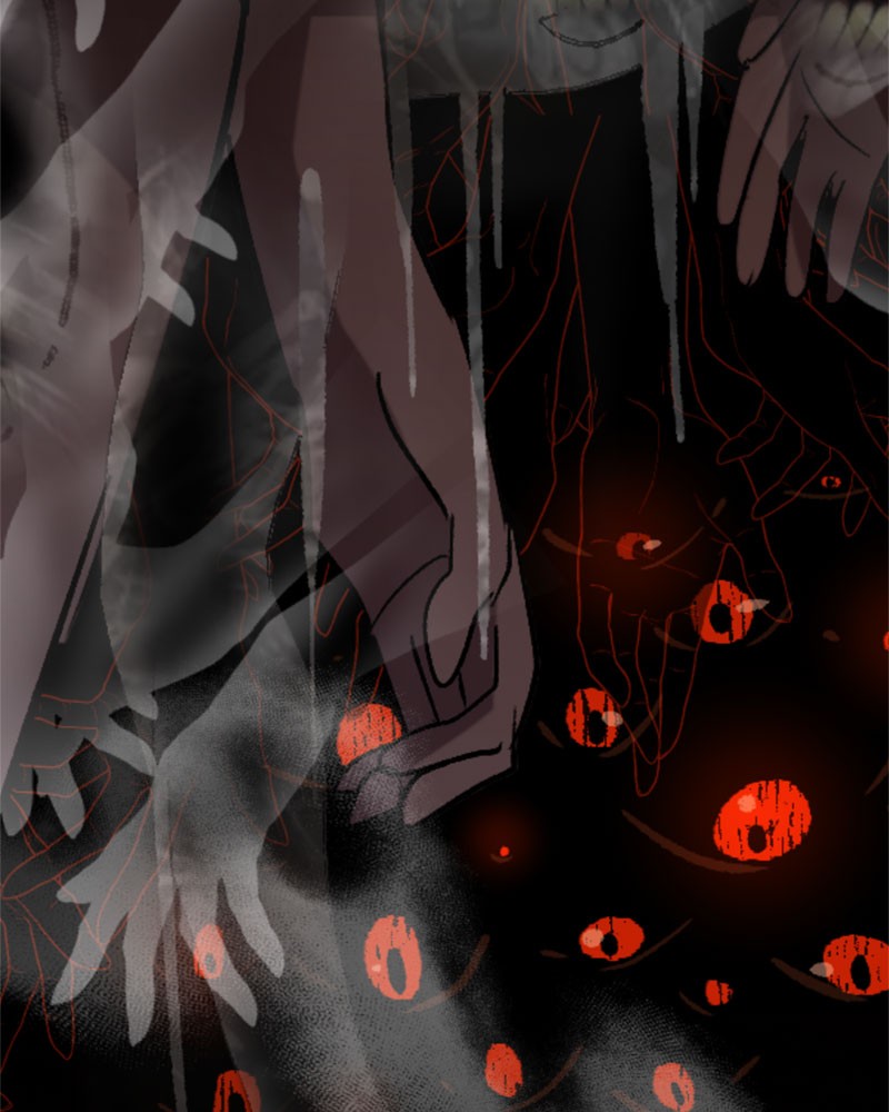 Little Matcha Girl Chapter 54 - page 29