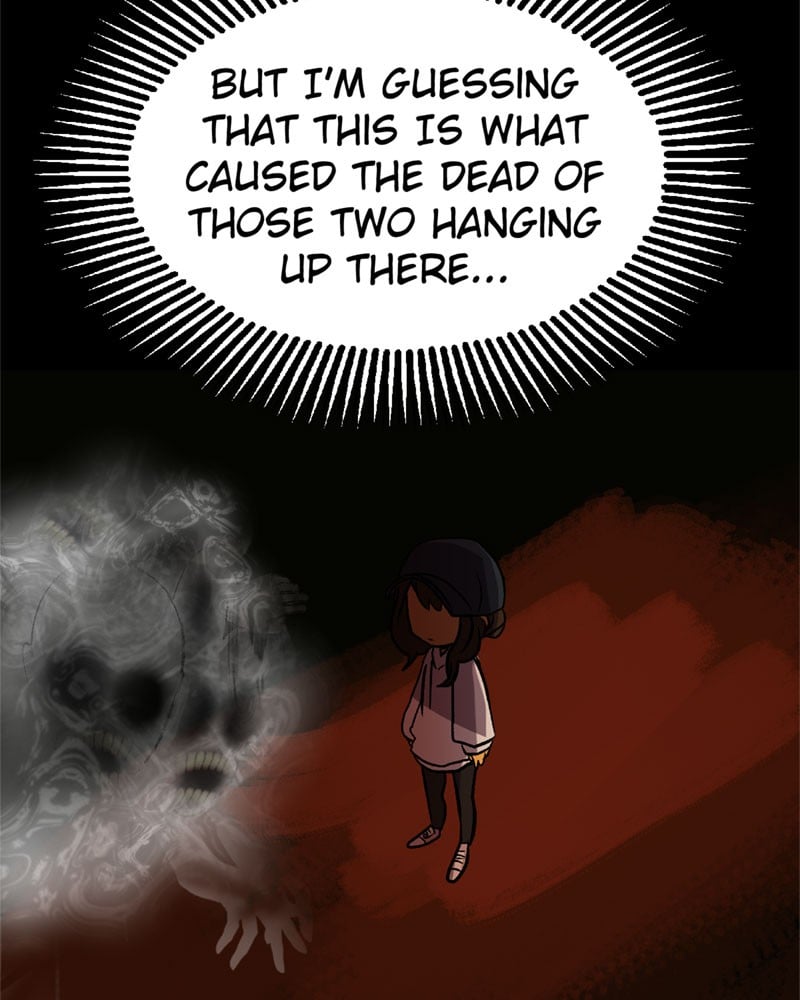 Little Matcha Girl Chapter 54 - page 35