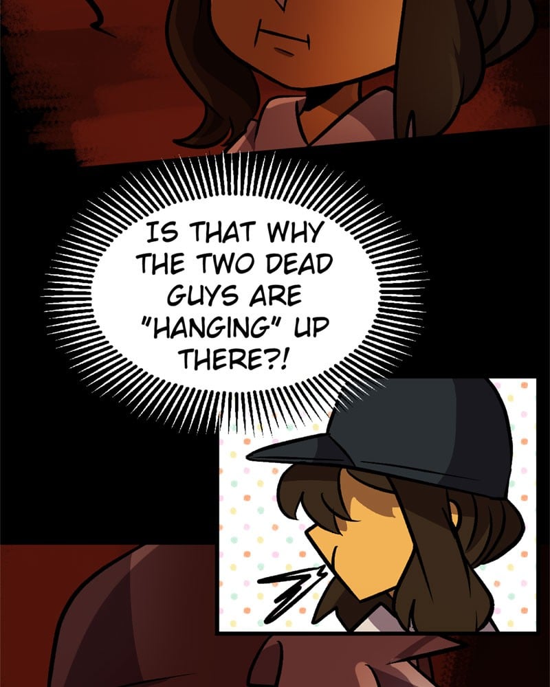 Little Matcha Girl Chapter 54 - page 44