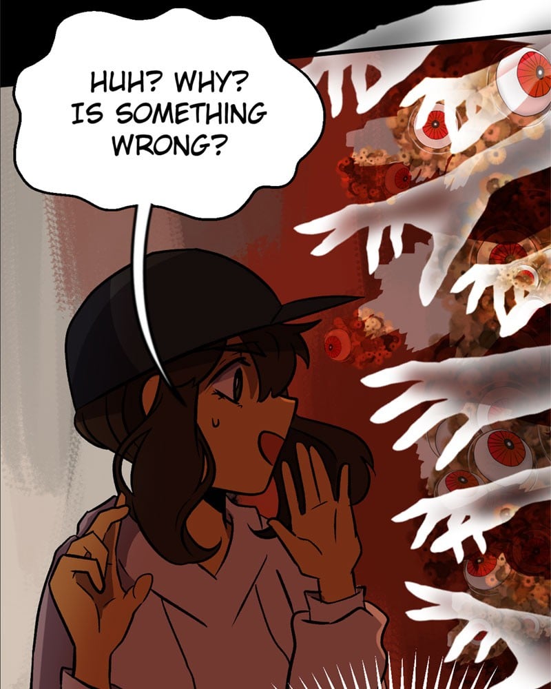 Little Matcha Girl Chapter 54 - page 49