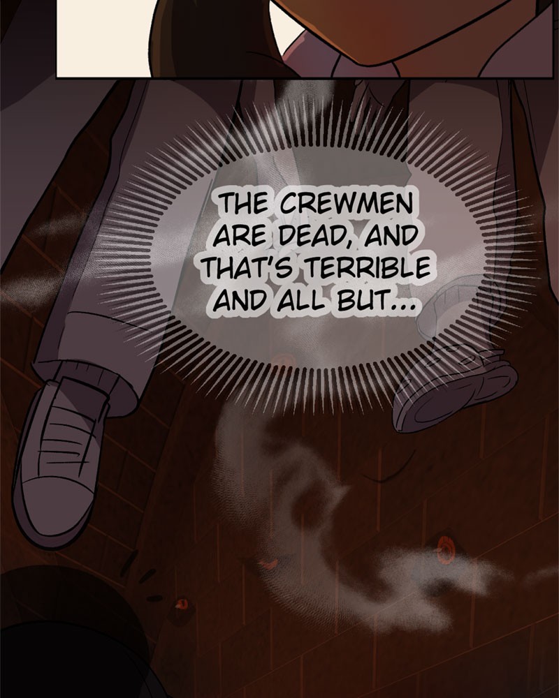Little Matcha Girl Chapter 54 - page 5