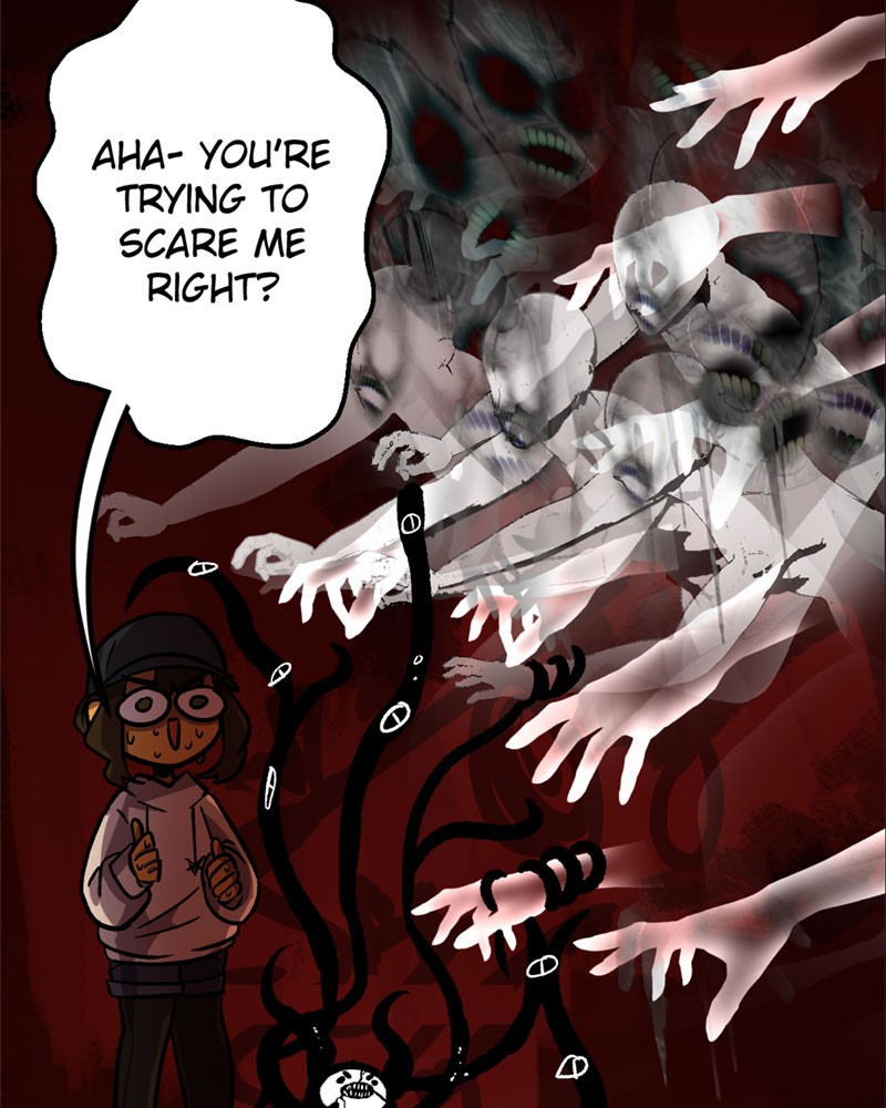 Little Matcha Girl Chapter 54 - page 54