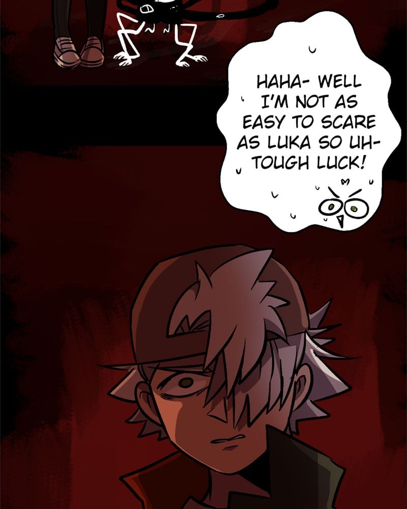 Little Matcha Girl Chapter 54 - page 55