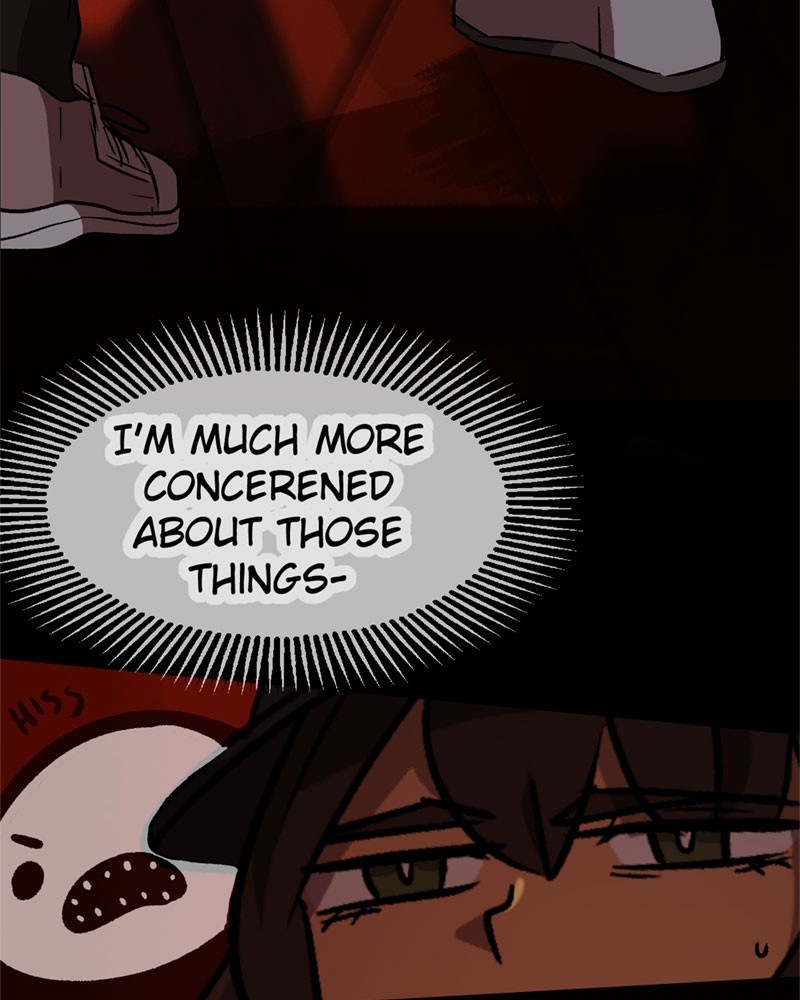 Little Matcha Girl Chapter 54 - page 8