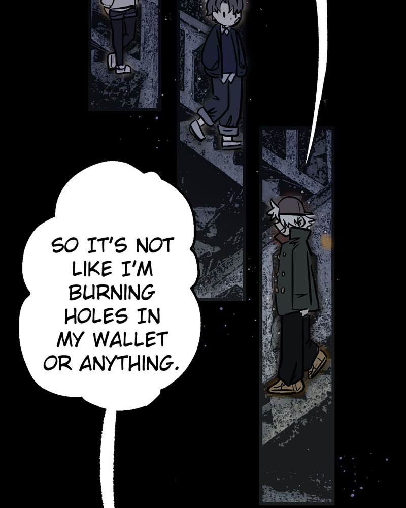 Little Matcha Girl Chapter 53 - page 15