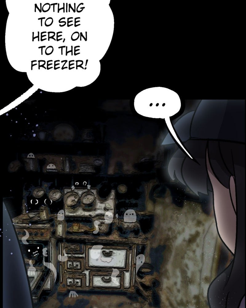Little Matcha Girl Chapter 53 - page 17