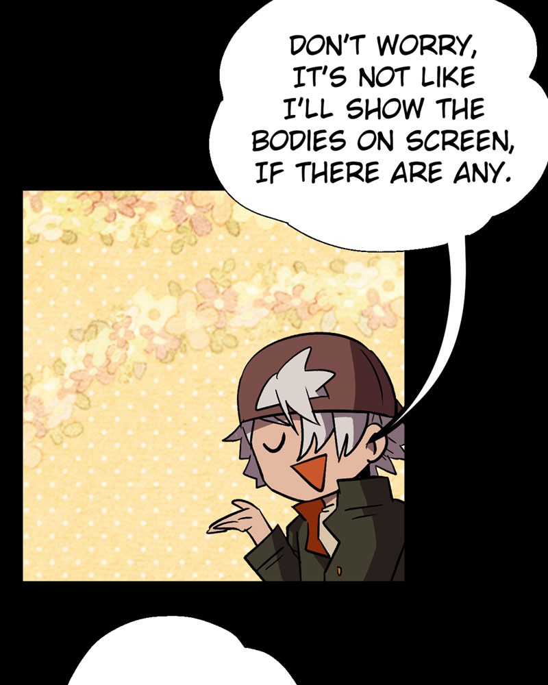 Little Matcha Girl Chapter 53 - page 21
