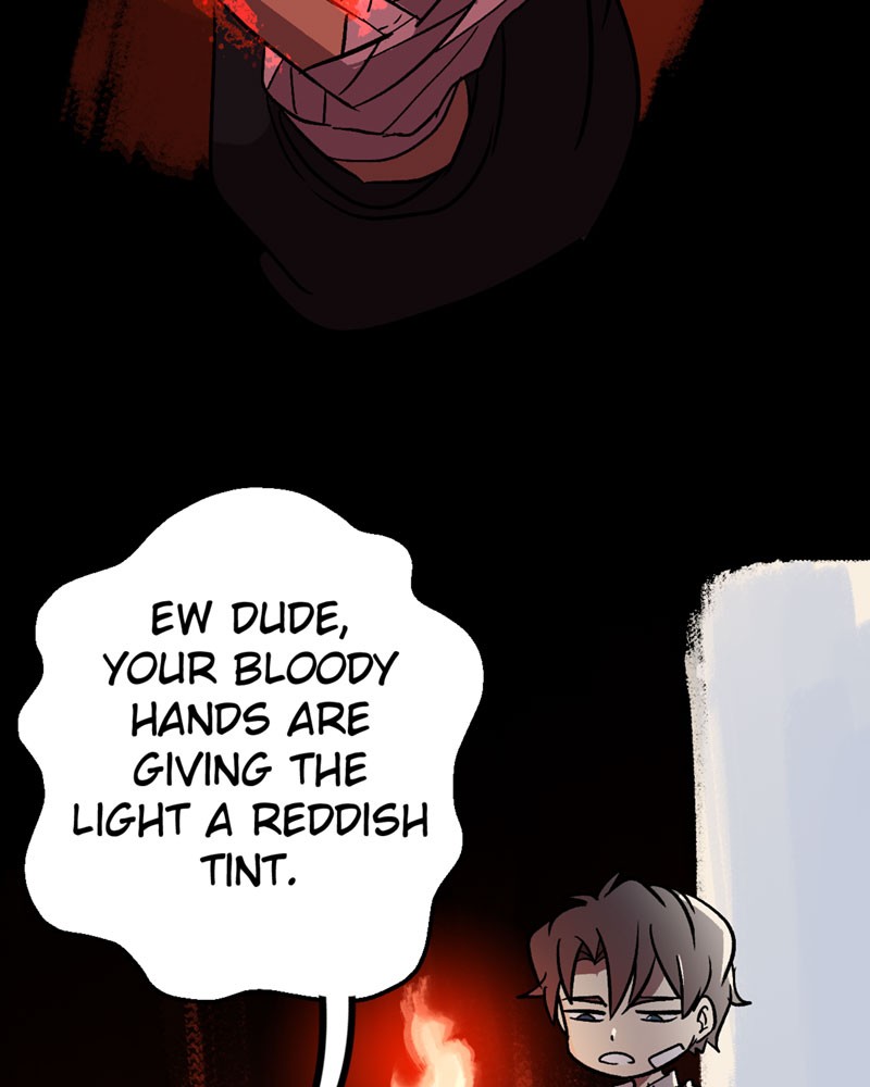 Little Matcha Girl Chapter 53 - page 37