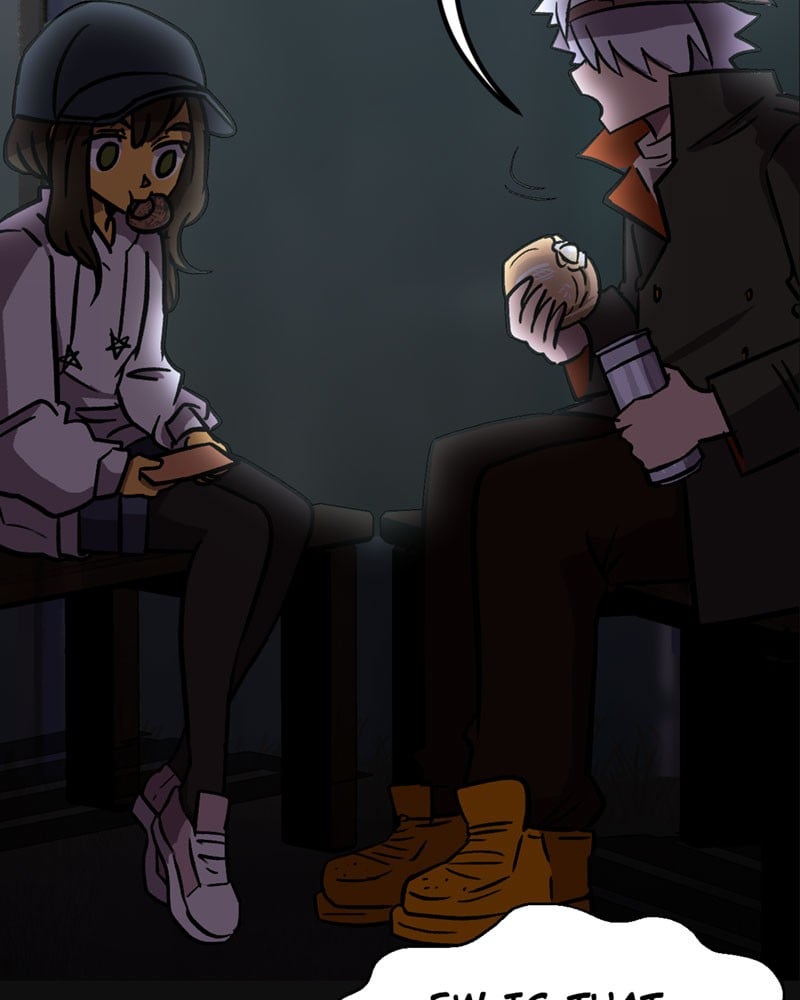 Little Matcha Girl Chapter 52 - page 17