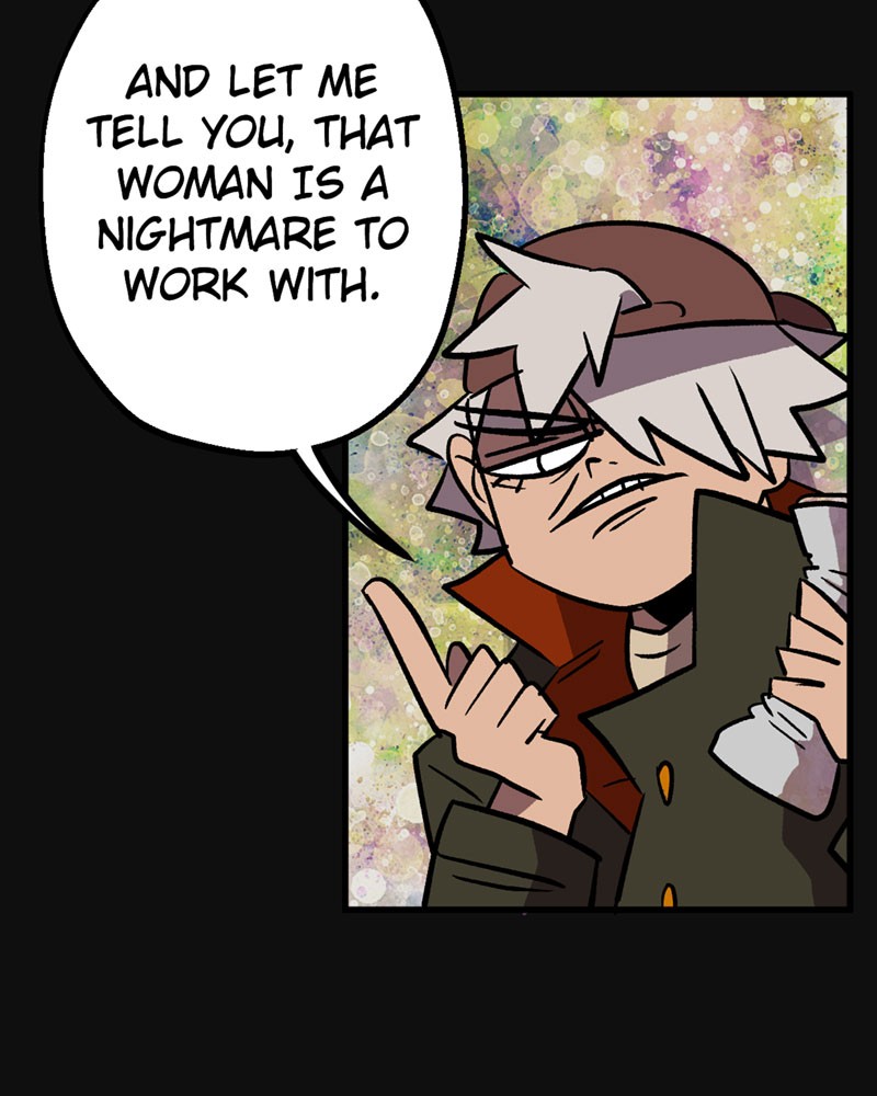 Little Matcha Girl Chapter 52 - page 26