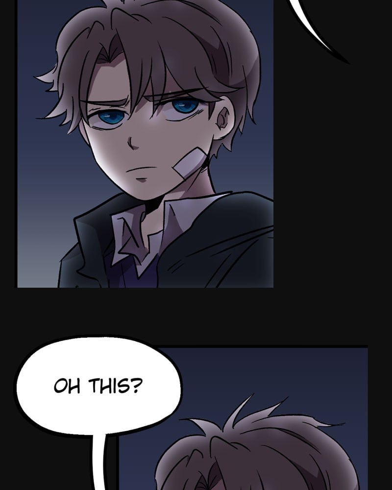 Little Matcha Girl Chapter 52 - page 34