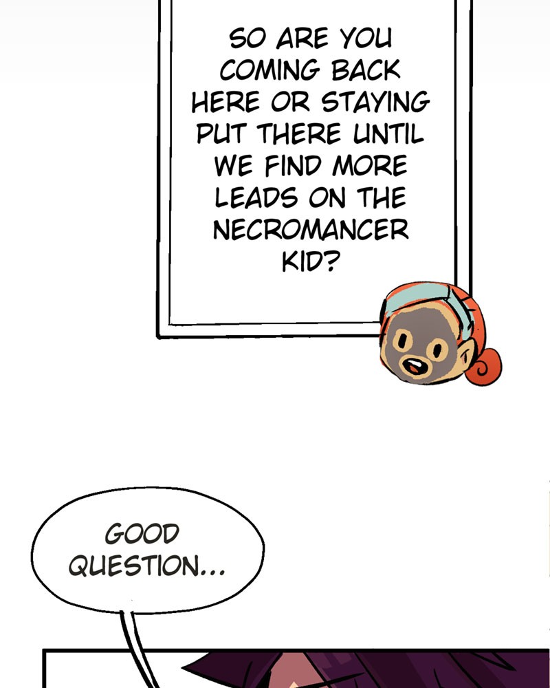 Little Matcha Girl Chapter 51 - page 50