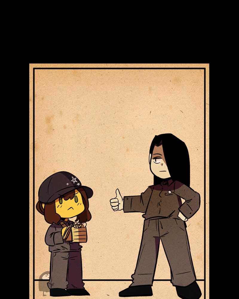 Little Matcha Girl Chapter 50 - page 14