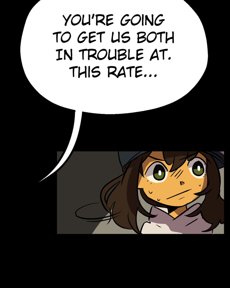 Little Matcha Girl Chapter 49 - page 49