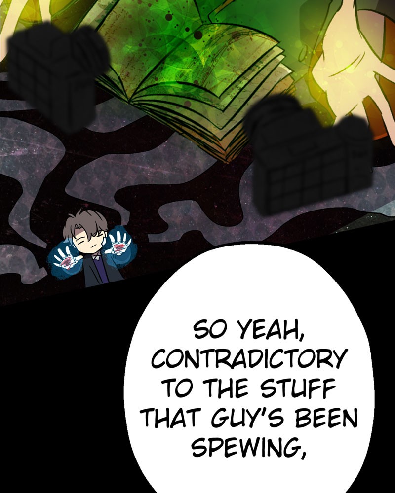 Little Matcha Girl Chapter 49 - page 54