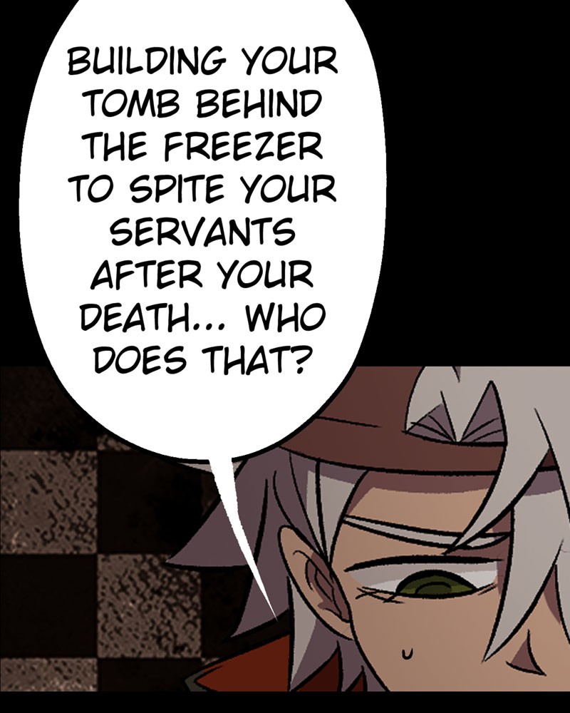 Little Matcha Girl Chapter 48 - page 23