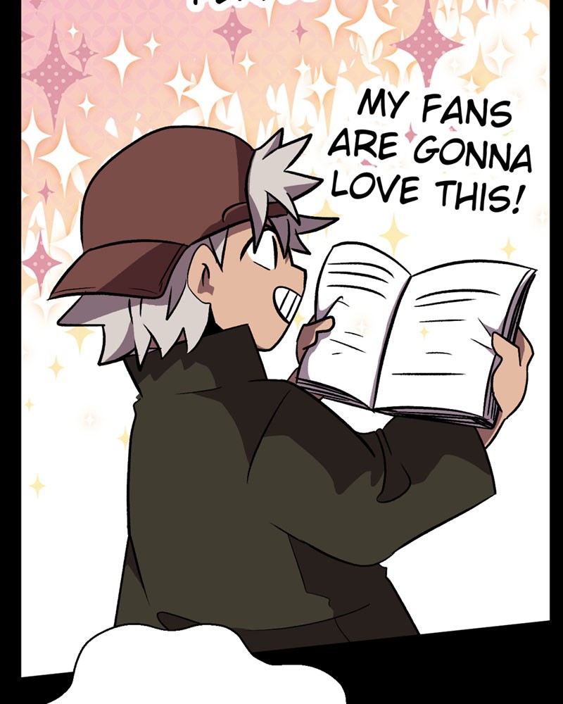 Little Matcha Girl Chapter 48 - page 31