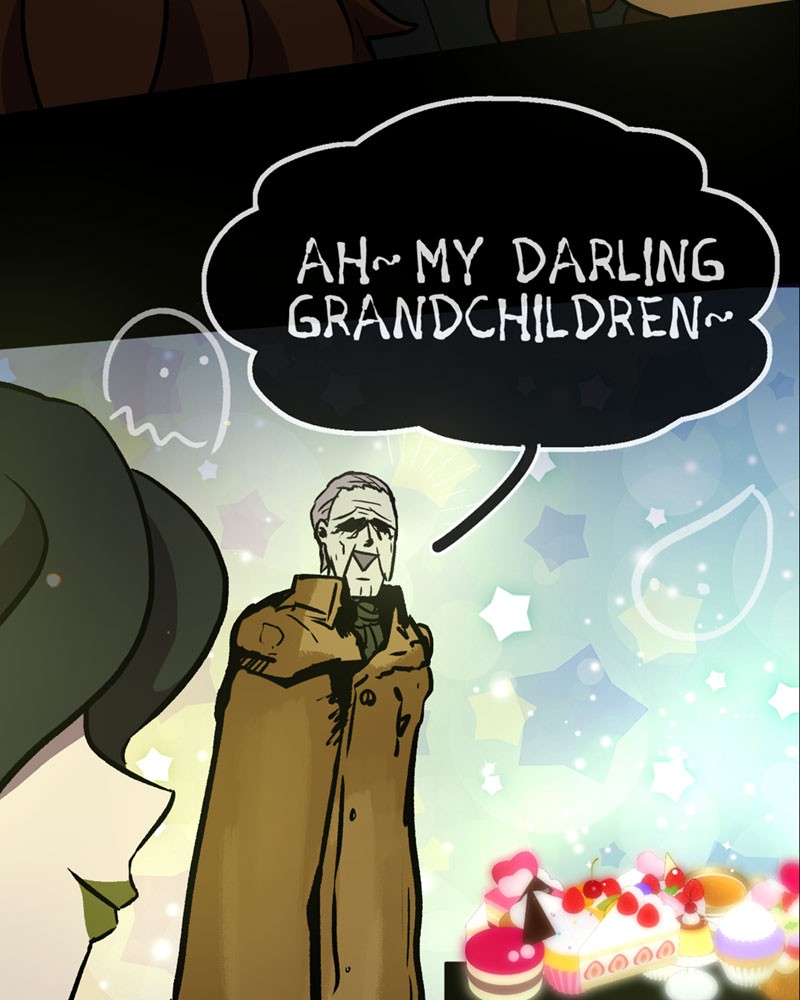 Little Matcha Girl Chapter 47 - page 13