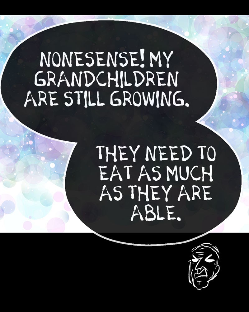 Little Matcha Girl Chapter 47 - page 17