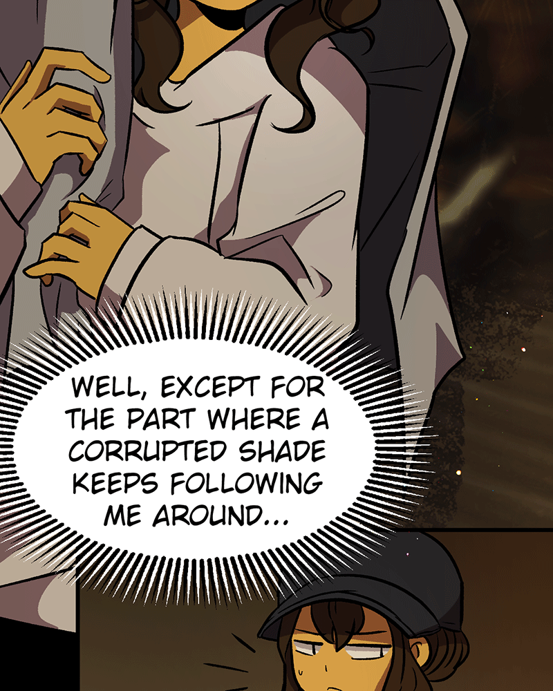 Little Matcha Girl Chapter 46 - page 14
