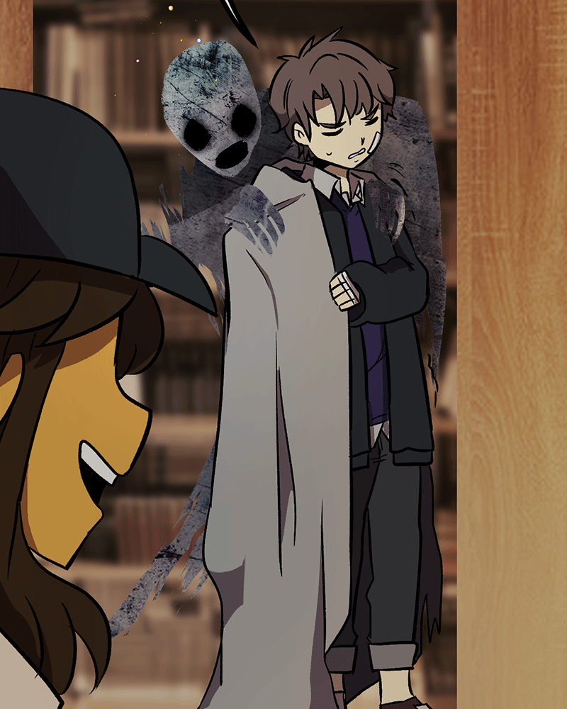 Little Matcha Girl Chapter 46 - page 17