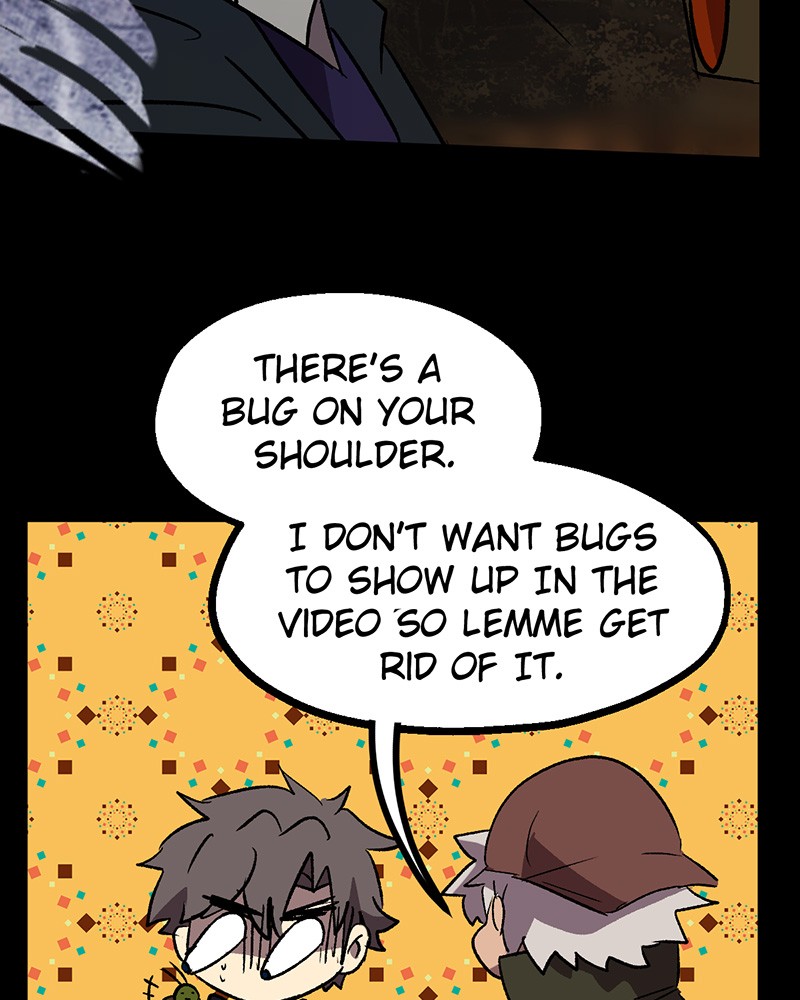 Little Matcha Girl Chapter 46 - page 42
