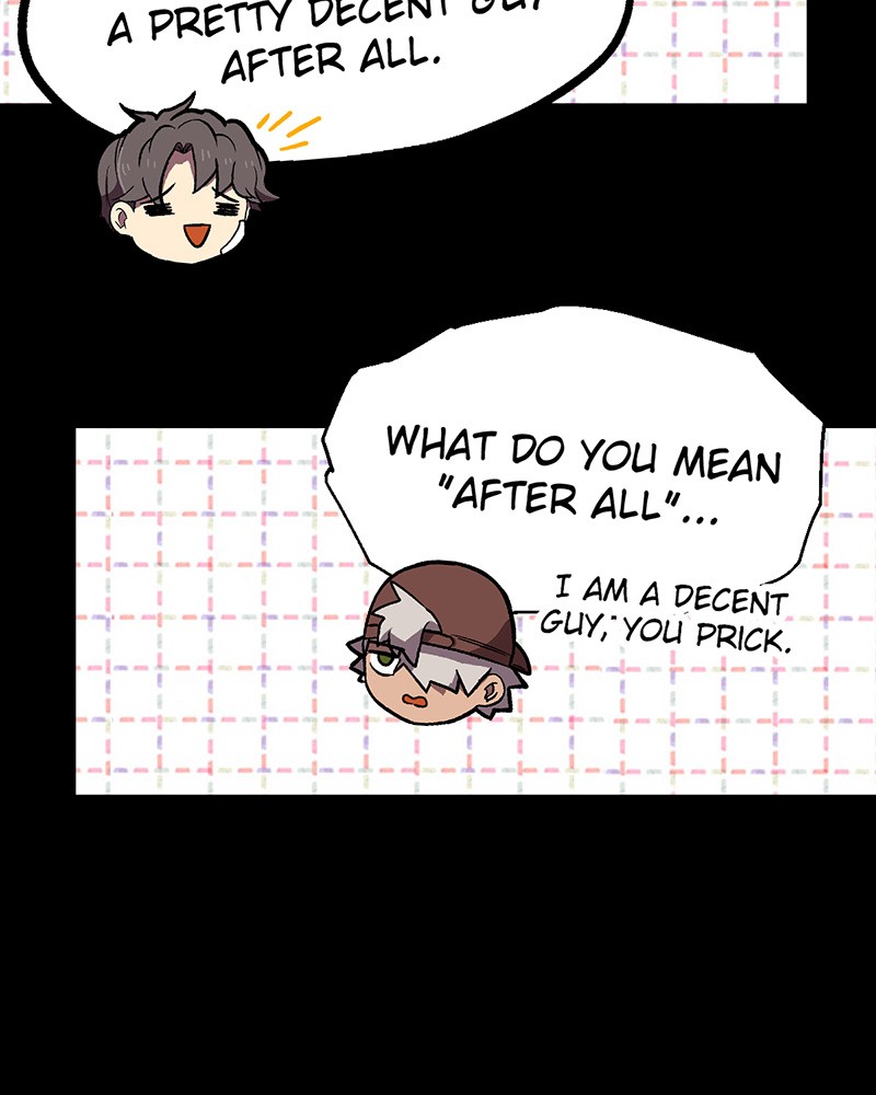 Little Matcha Girl Chapter 46 - page 51