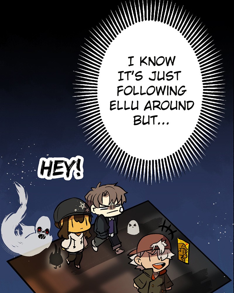 Little Matcha Girl Chapter 45 - page 17