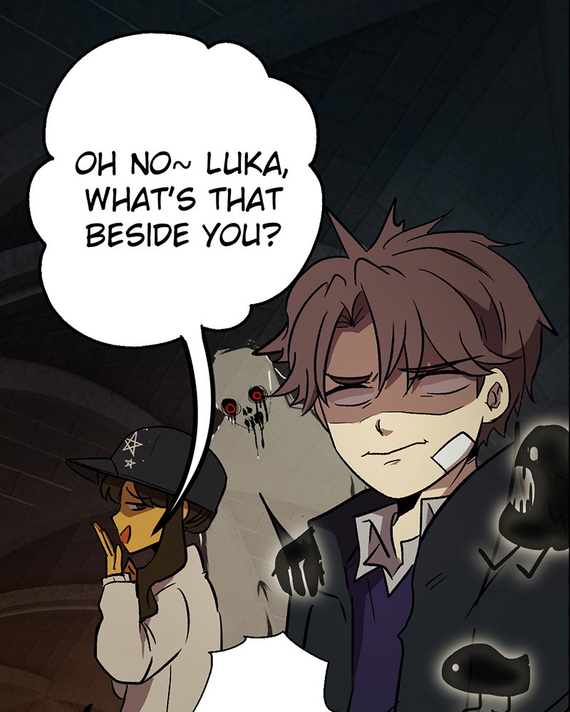 Little Matcha Girl Chapter 45 - page 27