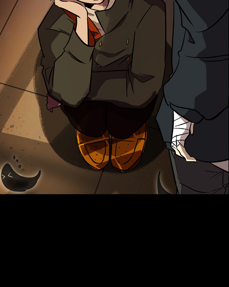 Little Matcha Girl Chapter 45 - page 38