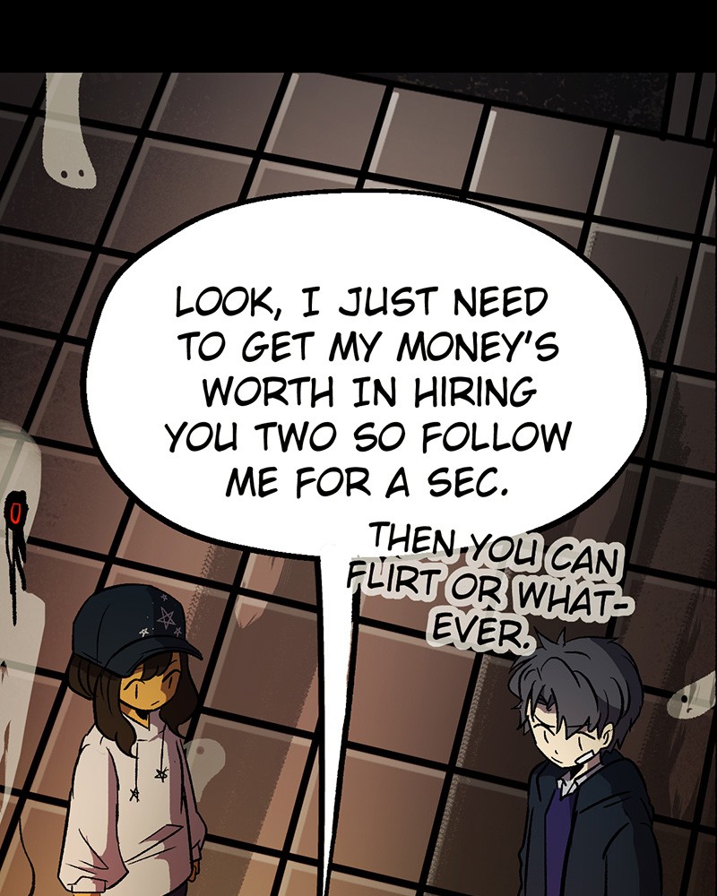 Little Matcha Girl Chapter 45 - page 39