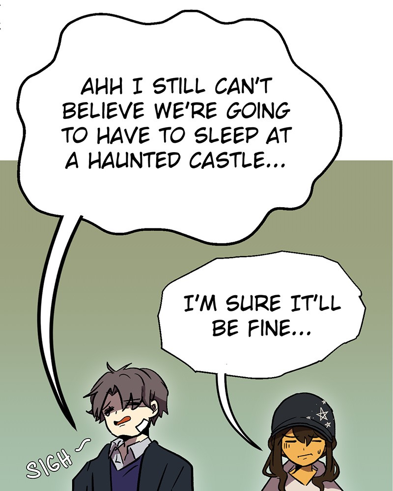 Little Matcha Girl Chapter 44 - page 50