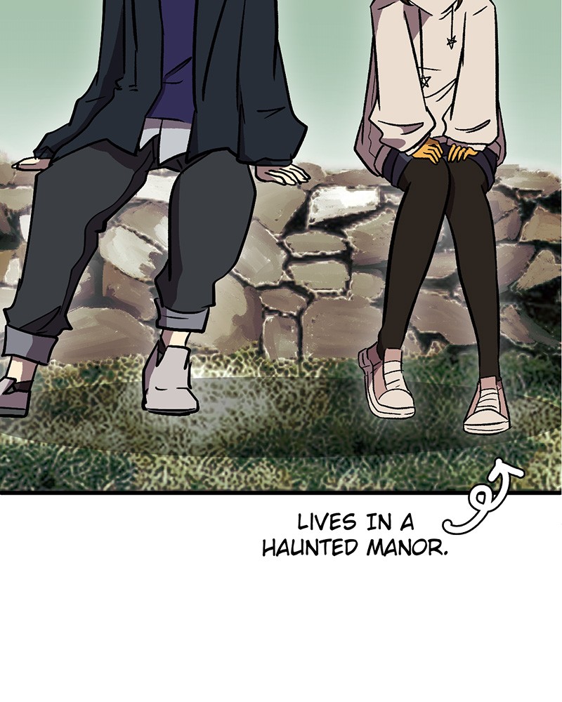 Little Matcha Girl Chapter 44 - page 51