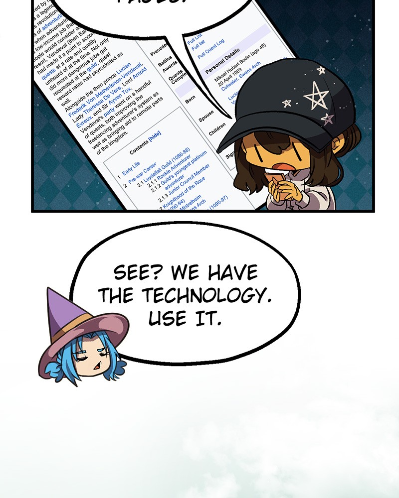 Little Matcha Girl Chapter 42 - page 11