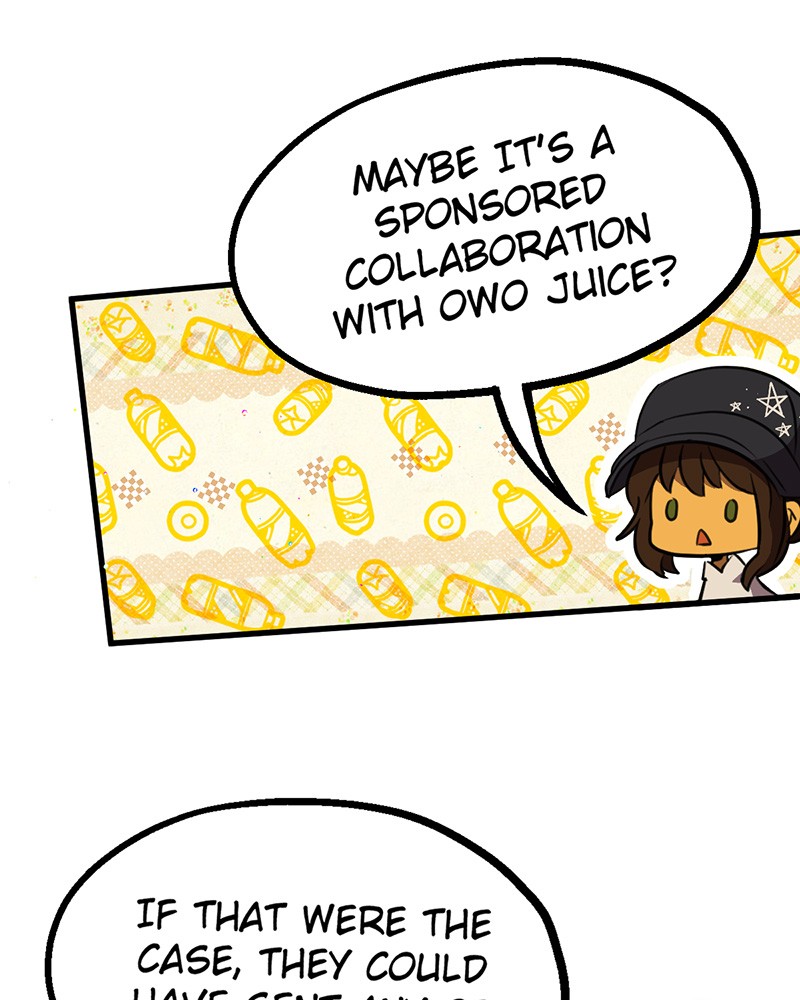 Little Matcha Girl Chapter 42 - page 20