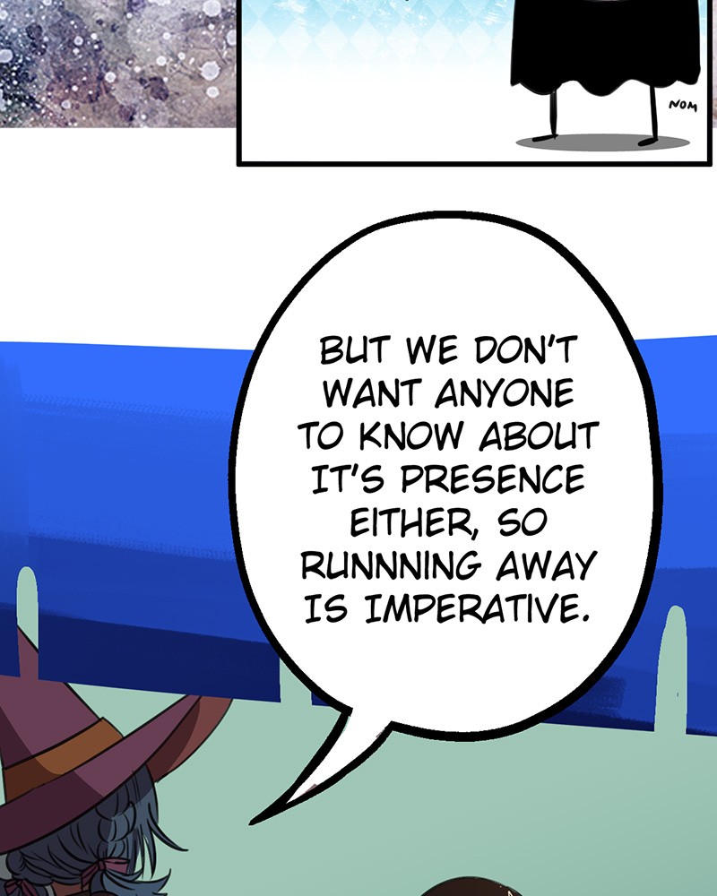 Little Matcha Girl Chapter 42 - page 31